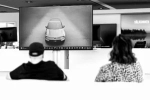 Volvo EX30 – Live-Präsentation am 07. Dezember 2023