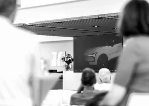 Volvo EX30 – Live-Präsentation am 07. Dezember 2023