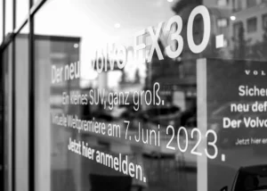 Volvo EX30 – Live-Präsentation am 07. Dezember 2023