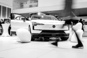 Volvo EX30 – Live-Präsentation am 07. Dezember 2023