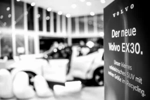 Volvo EX30 – Live-Präsentation am 07. Dezember 2023