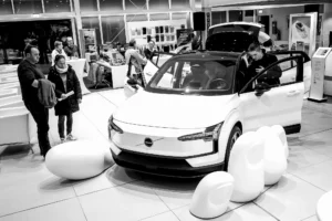 Volvo EX30 – Live-Präsentation am 07. Dezember 2023