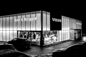 Volvo EX30 – Live-Präsentation am 07. Dezember 2023