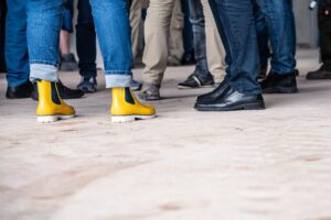 Unternehmensfotografie – authentische Einblicke in Menschen, Arbeit und Atmosphäre.