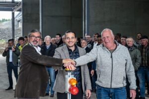 Unternehmensfotografie – authentische Einblicke in Menschen, Arbeit und Atmosphäre.