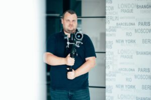 Unternehmensfotografie – authentische Einblicke in Menschen, Arbeit und Atmosphäre.