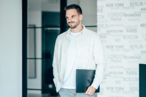 Unternehmensfotografie – authentische Einblicke in Menschen, Arbeit und Atmosphäre.