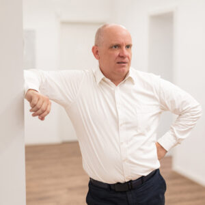 Businessporträt und Arbeitssituation bei Penne & Pabst Treuhand GmbH – Unternehmensfotografie von One More Picture.