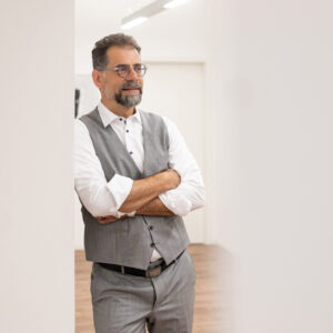 Businessporträt und Arbeitssituation bei Penne & Pabst Treuhand GmbH – Unternehmensfotografie von One More Picture.