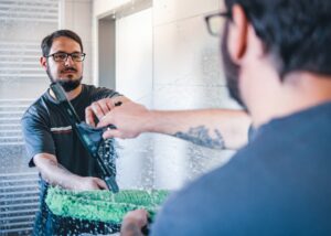 Unternehmensfotografie – authentische Einblicke in Menschen, Arbeit und Atmosphäre.