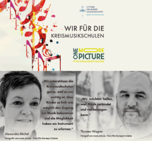 Musikerinnen und Musiker des Orchesters „Trotzdem“ beim Benefizkonzert in der Schlosskirche Weilburg