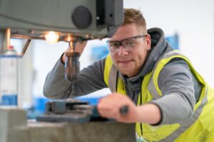 Unternehmensfotografie – authentische Einblicke in Menschen, Arbeit und Atmosphäre.